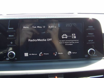 2026 Kia Seltos LX