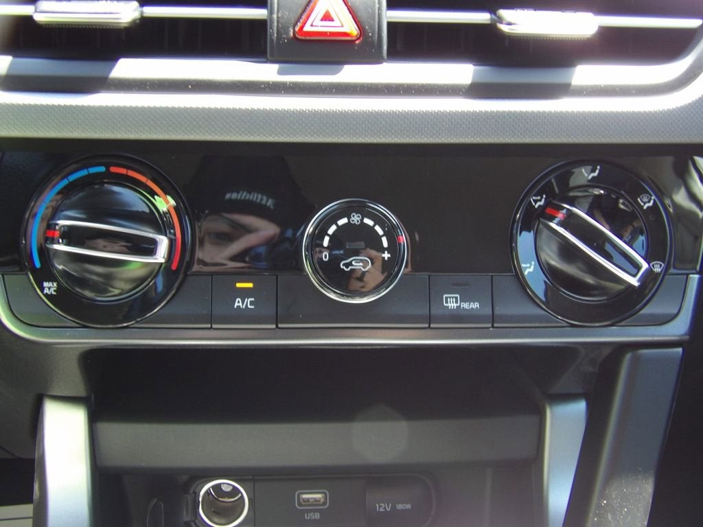 2026 Kia Seltos LX