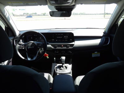 2026 Kia Seltos LX