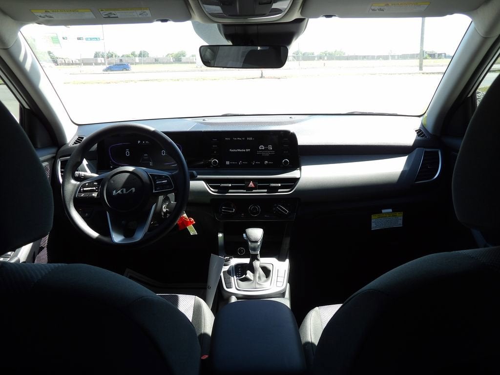 2026 Kia Seltos LX