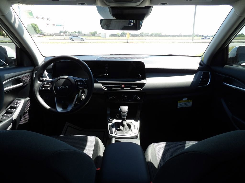 2026 Kia Seltos LX