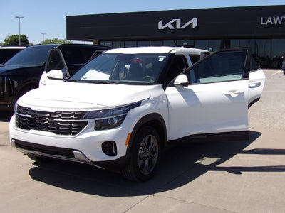 2026 Kia Seltos LX