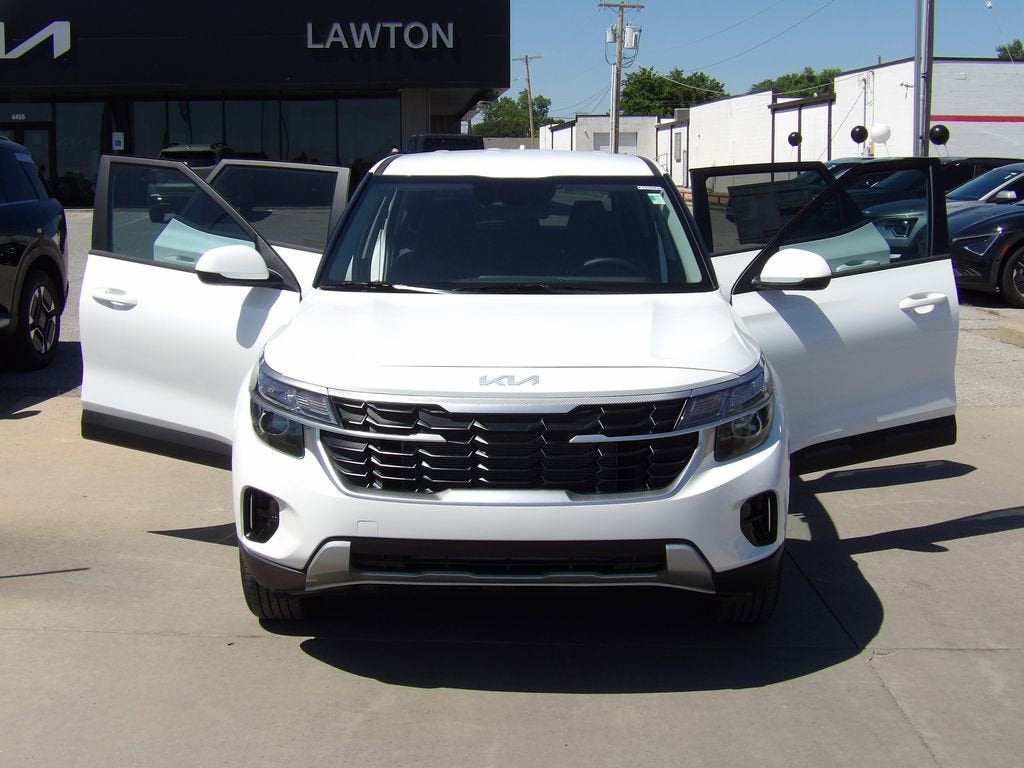 2026 Kia Seltos LX