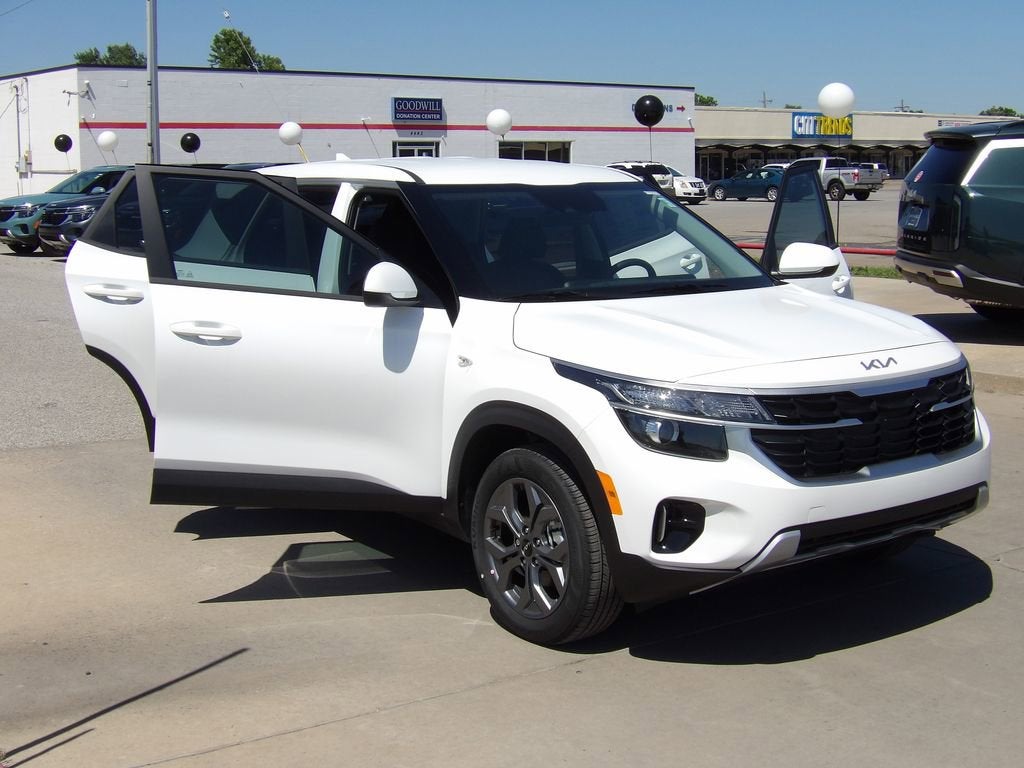 2026 Kia Seltos LX