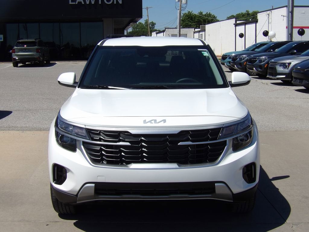 2026 Kia Seltos LX