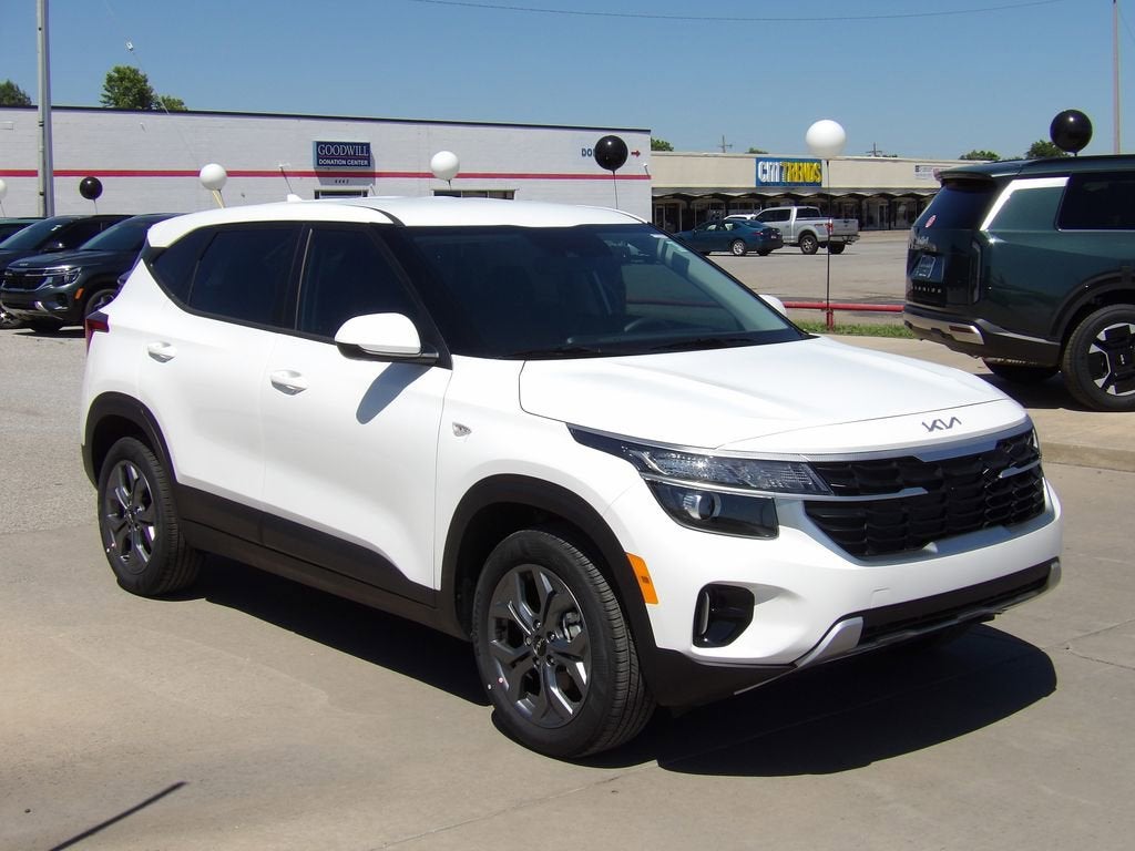 2026 Kia Seltos LX