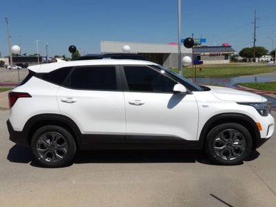 2026 Kia Seltos LX