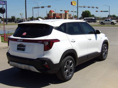 2026 Kia Seltos LX