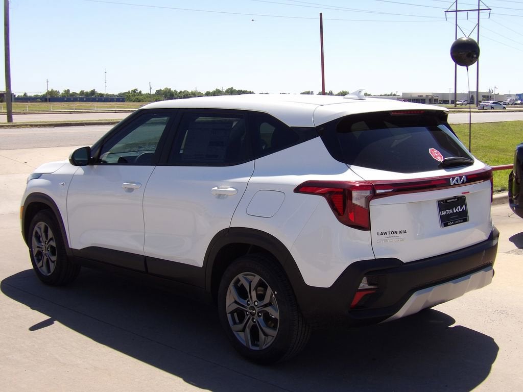 2026 Kia Seltos LX