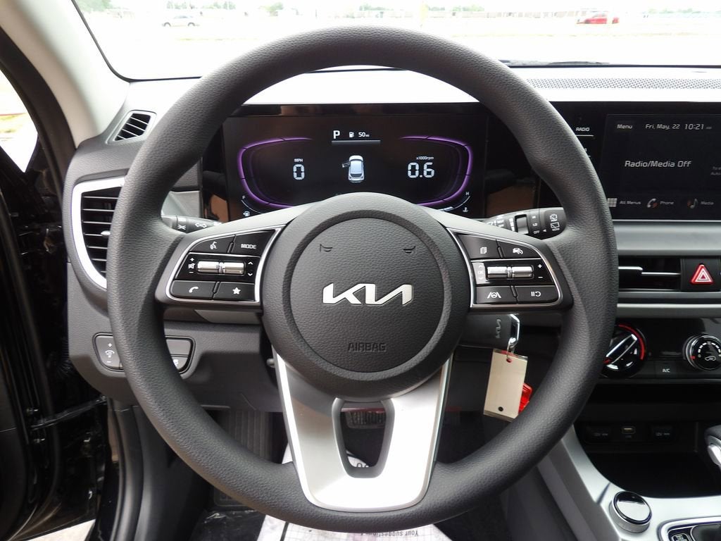 2026 Kia Seltos LX