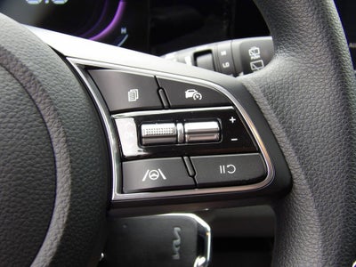 2026 Kia Seltos LX