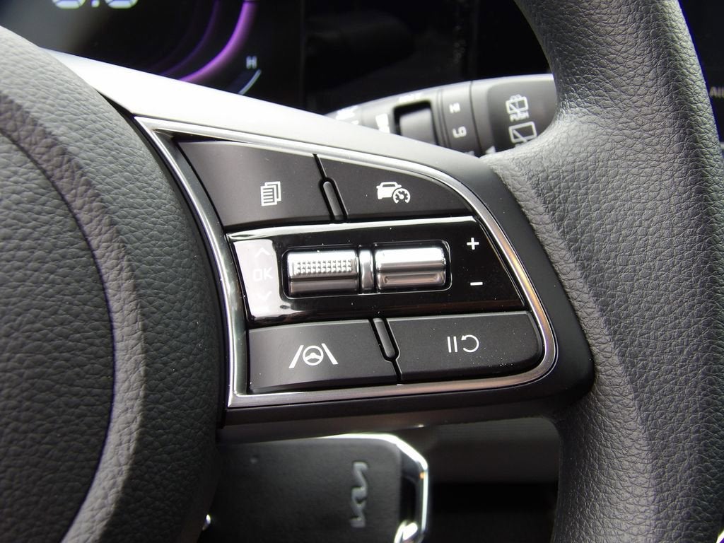 2026 Kia Seltos LX