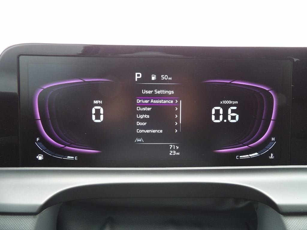 2026 Kia Seltos LX
