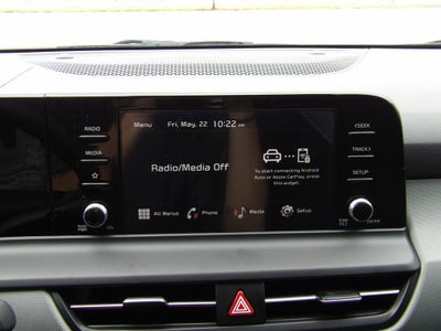 2026 Kia Seltos LX