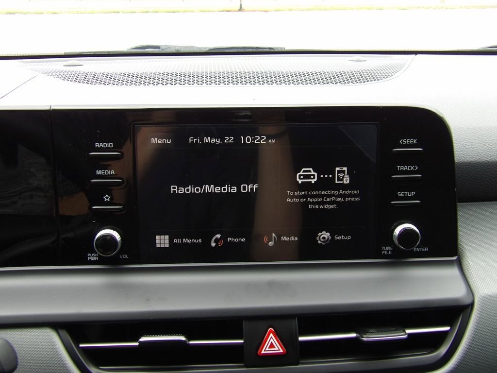 2026 Kia Seltos LX