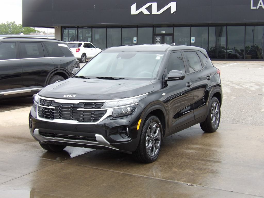 2026 Kia Seltos LX