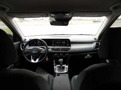 2026 Kia Seltos LX