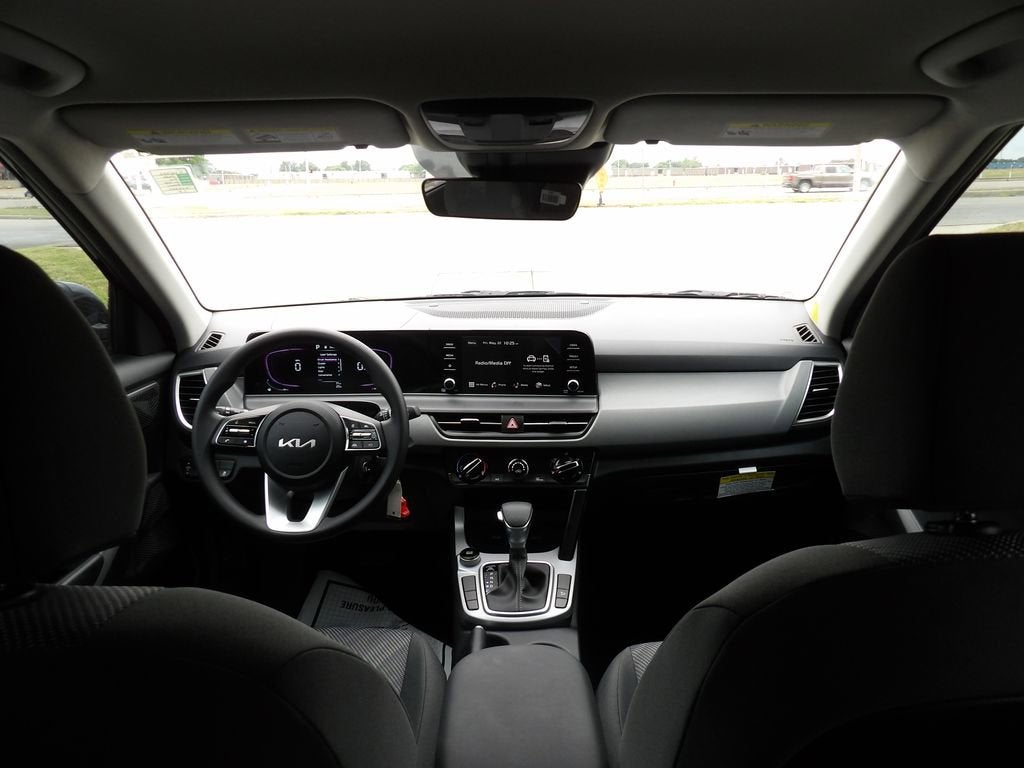2026 Kia Seltos LX