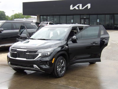 2026 Kia Seltos LX