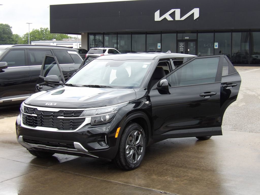 2026 Kia Seltos LX