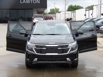2026 Kia Seltos LX
