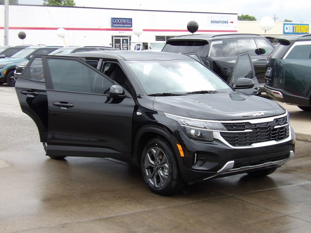 2026 Kia Seltos LX