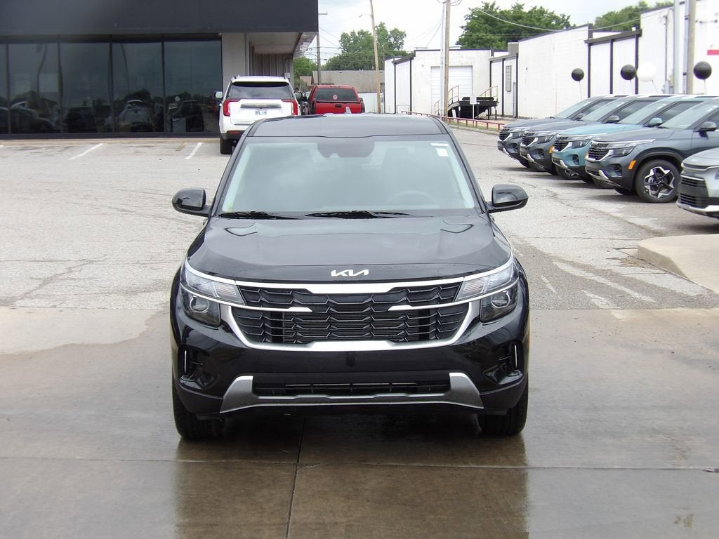 2026 Kia Seltos LX