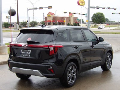 2026 Kia Seltos LX