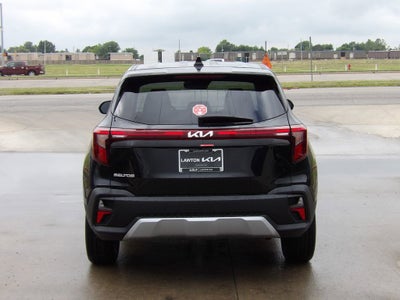 2026 Kia Seltos LX