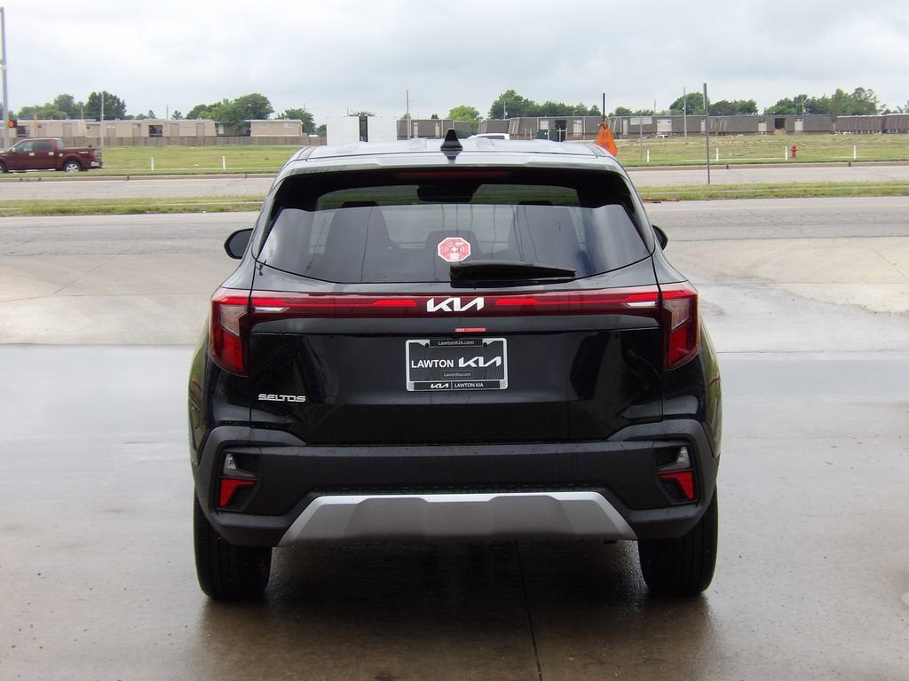 2026 Kia Seltos LX