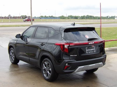 2026 Kia Seltos LX