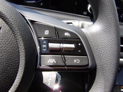 2026 Kia Seltos LX