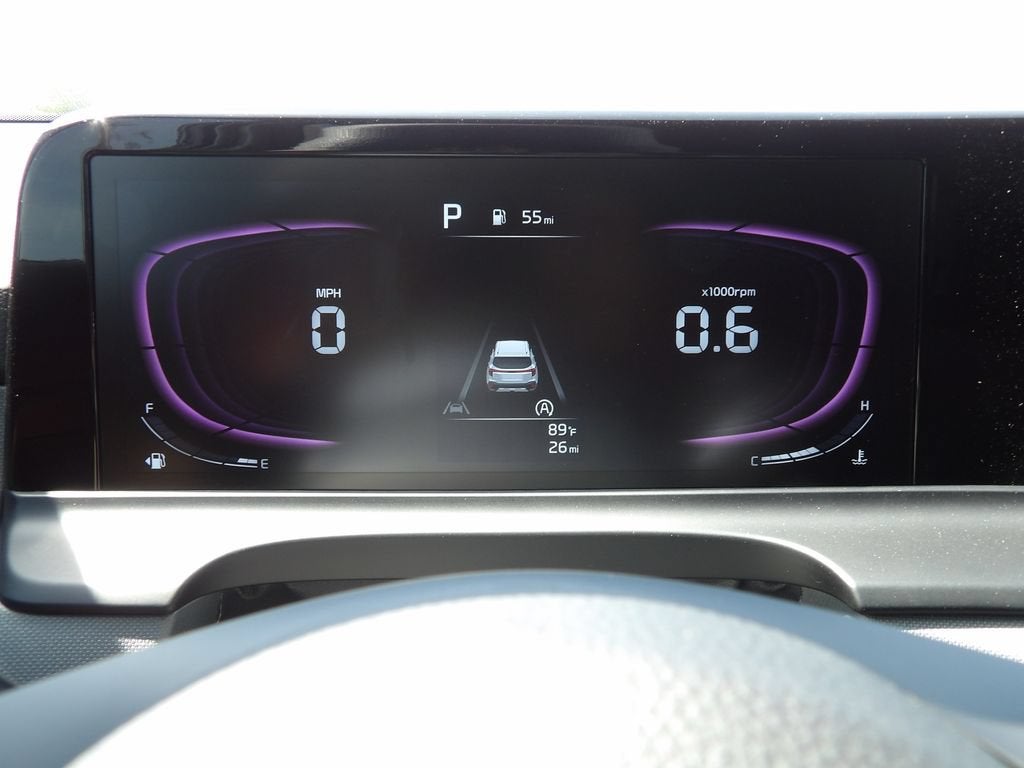 2026 Kia Seltos LX