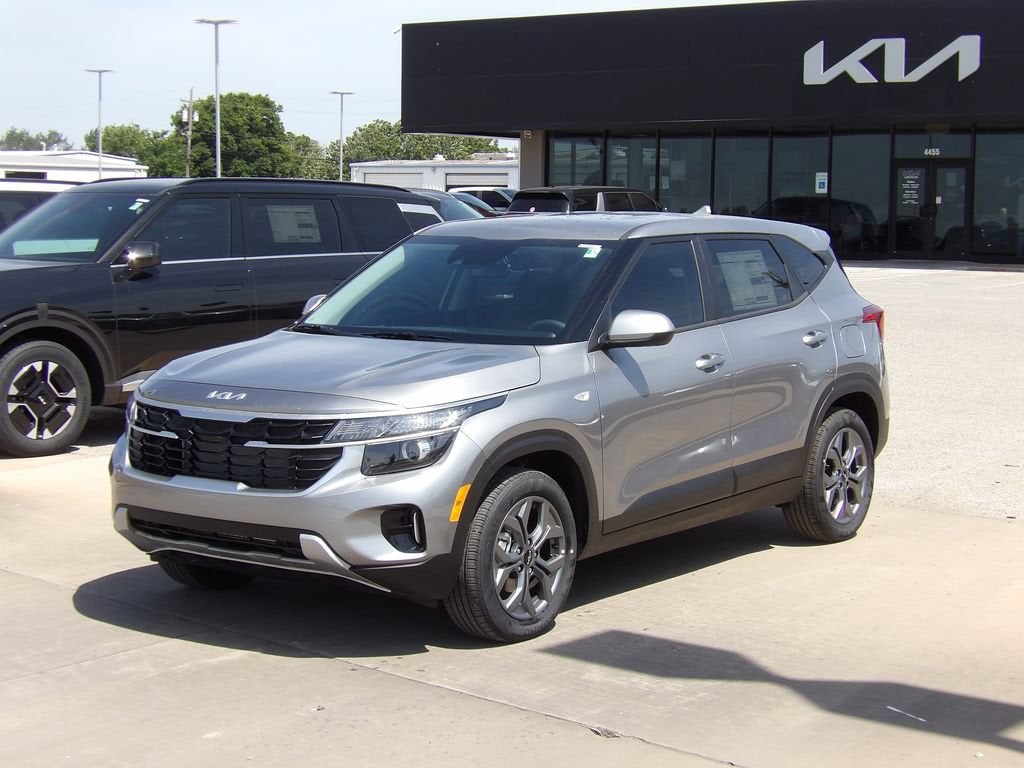 2026 Kia Seltos LX