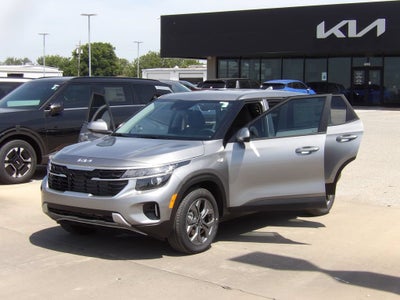 2026 Kia Seltos LX