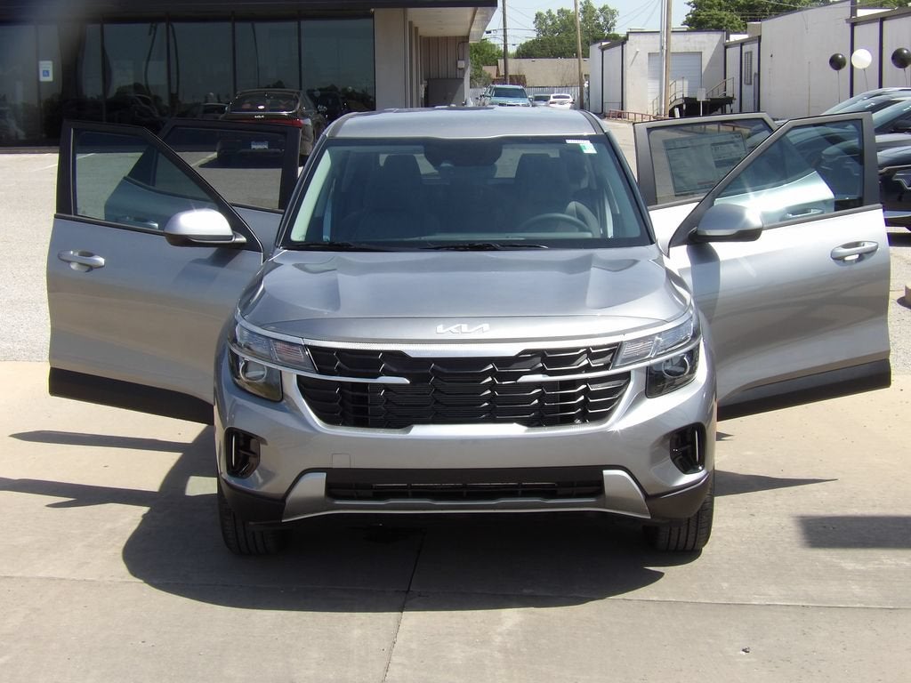 2026 Kia Seltos LX