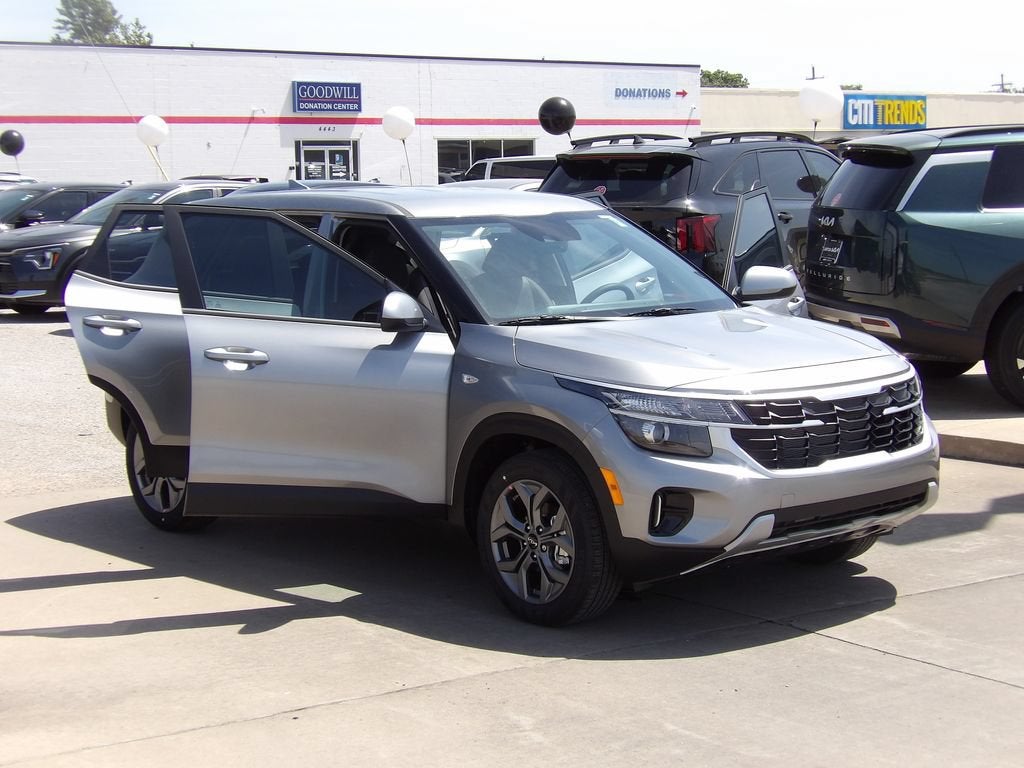 2026 Kia Seltos LX