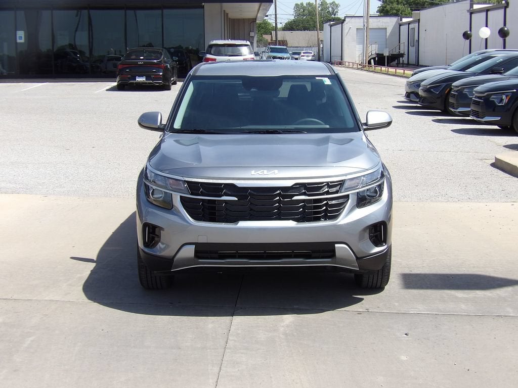 2026 Kia Seltos LX