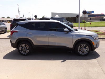 2026 Kia Seltos LX