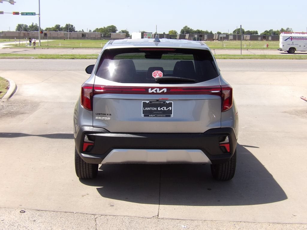 2026 Kia Seltos LX