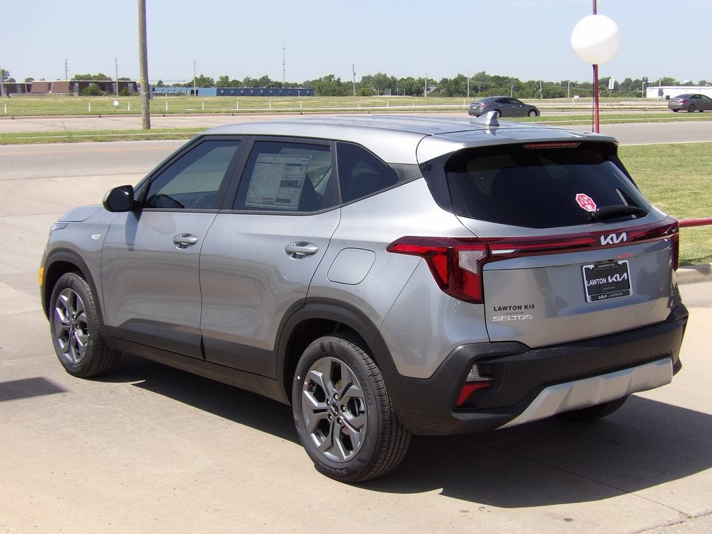 2026 Kia Seltos LX