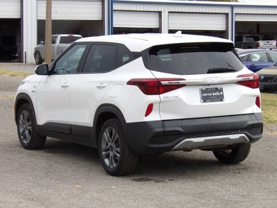 2022 Kia Seltos LX