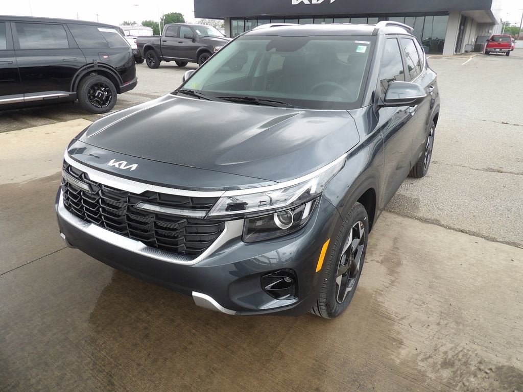 2026 Kia Seltos EX