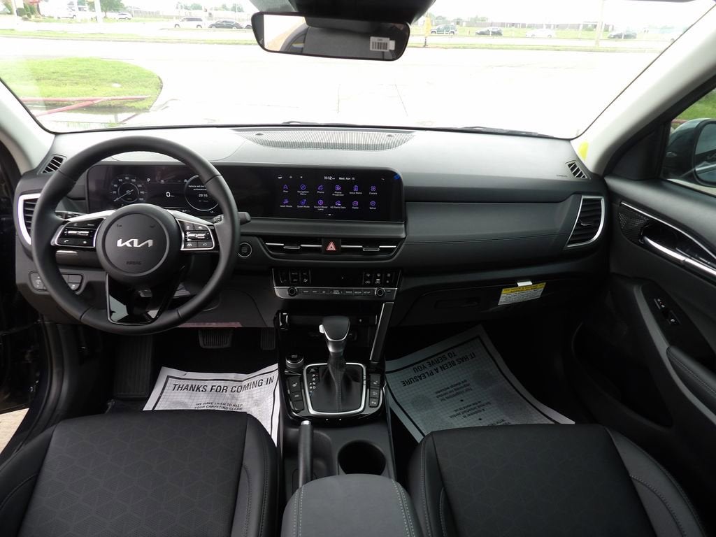 2026 Kia Seltos EX