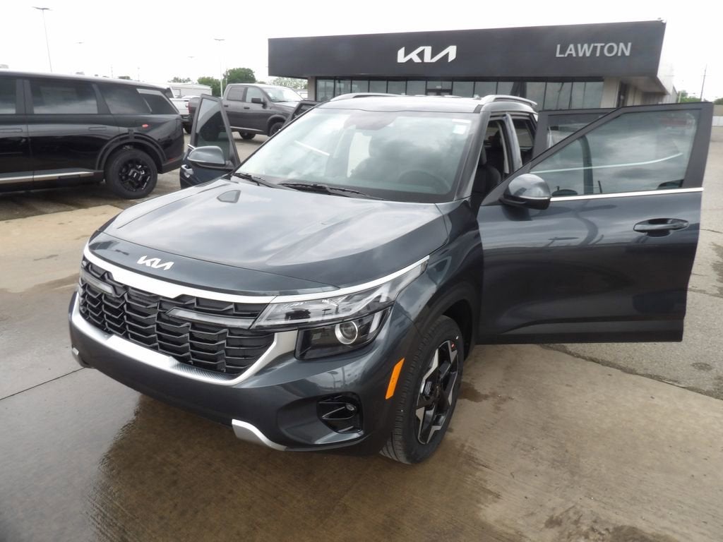 2026 Kia Seltos EX