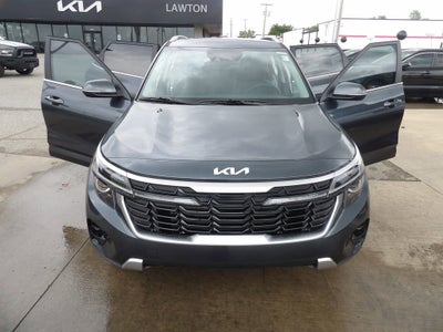 2026 Kia Seltos EX