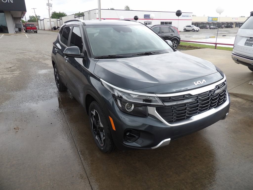 2026 Kia Seltos EX