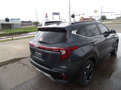2026 Kia Seltos EX
