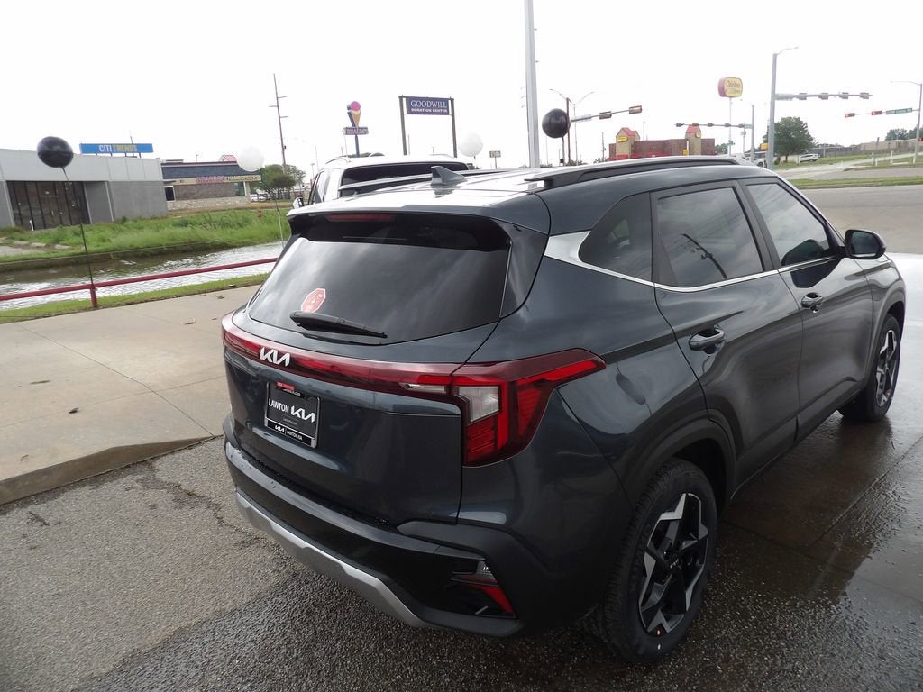2026 Kia Seltos EX