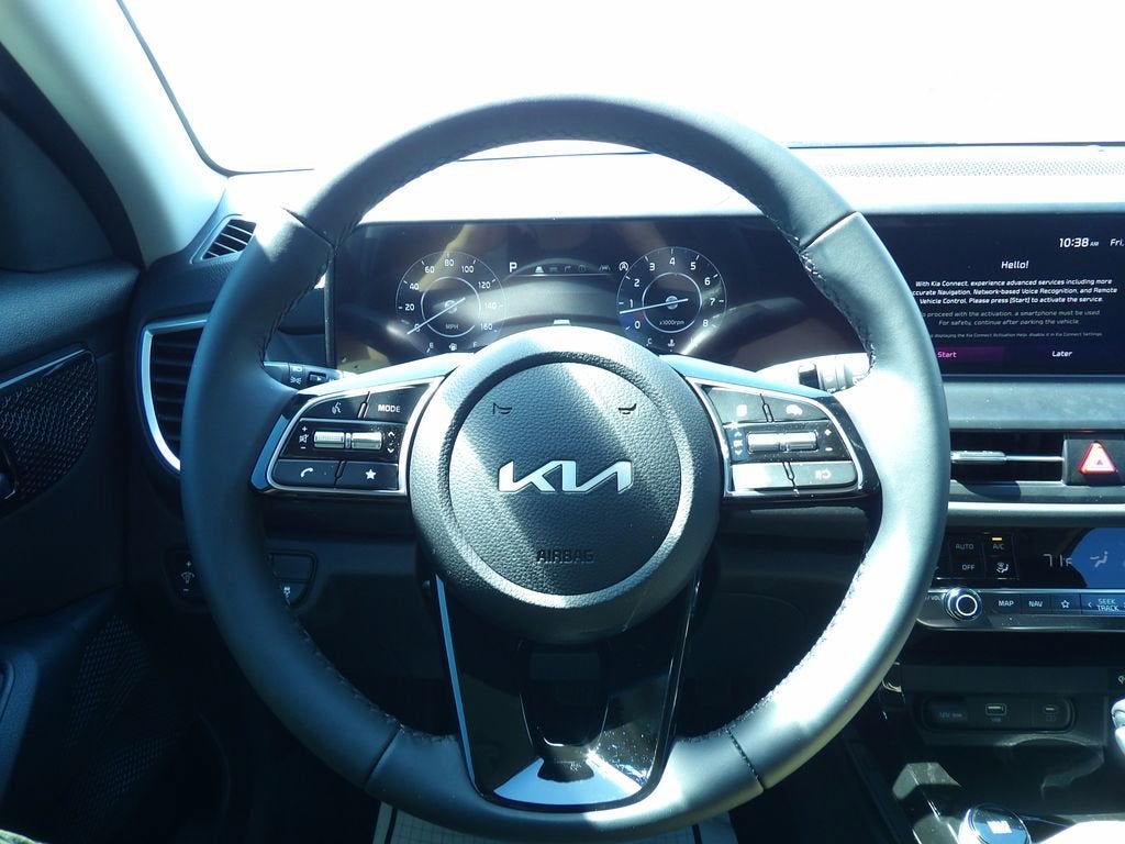 2026 Kia Seltos EX